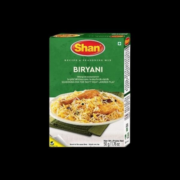 Biryani Mix