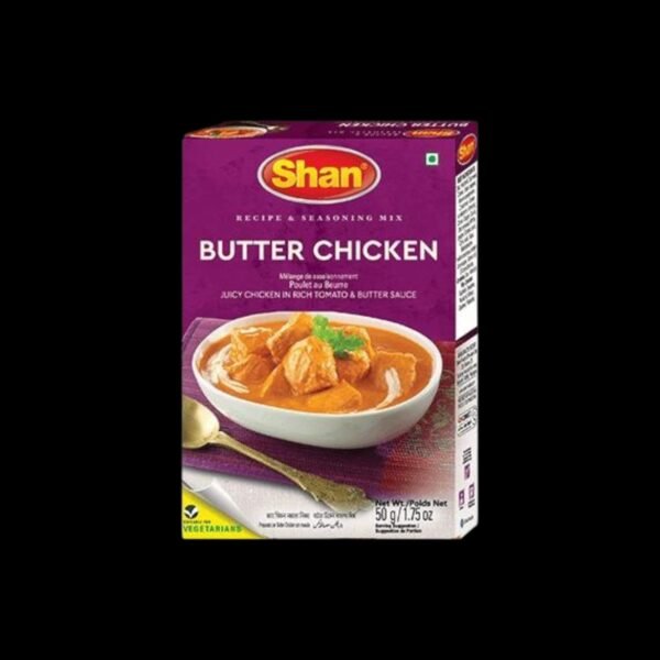 Butter Chicken Mix