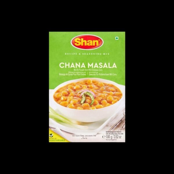 Chana Masala Mix