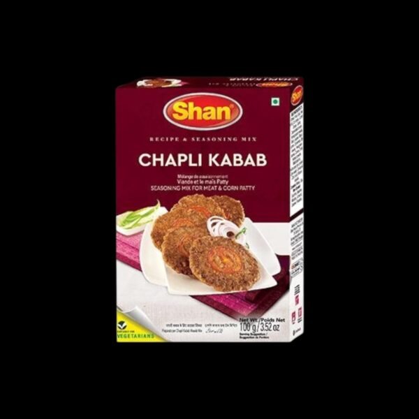 Chapli Kabab Mix