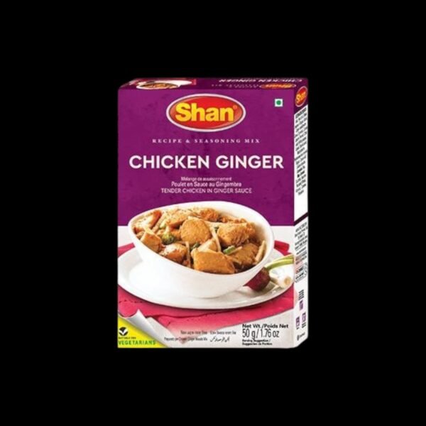 Chicken Ginger Mix