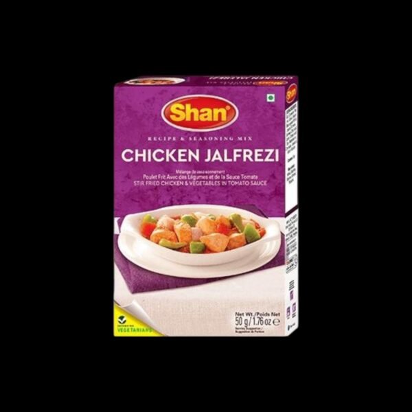 Chicken Jalfrezi Mix