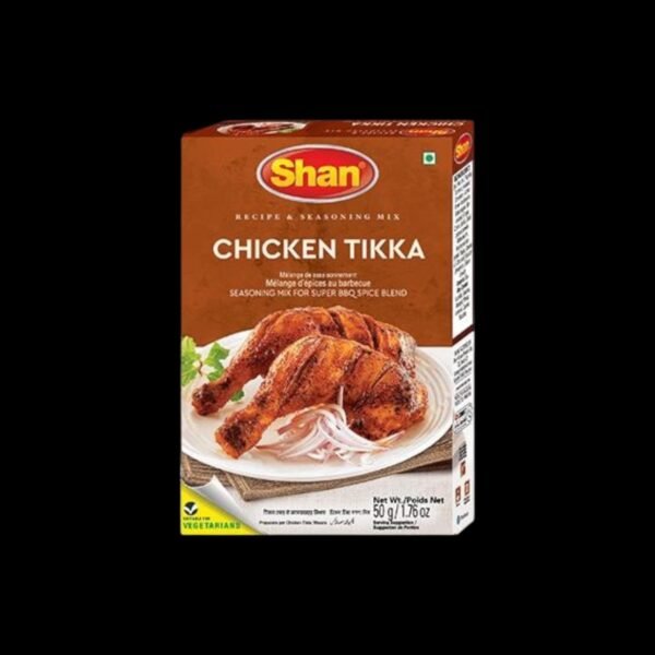 Chicken Tikka Mix