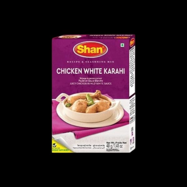 Chicken White Karahi Mix