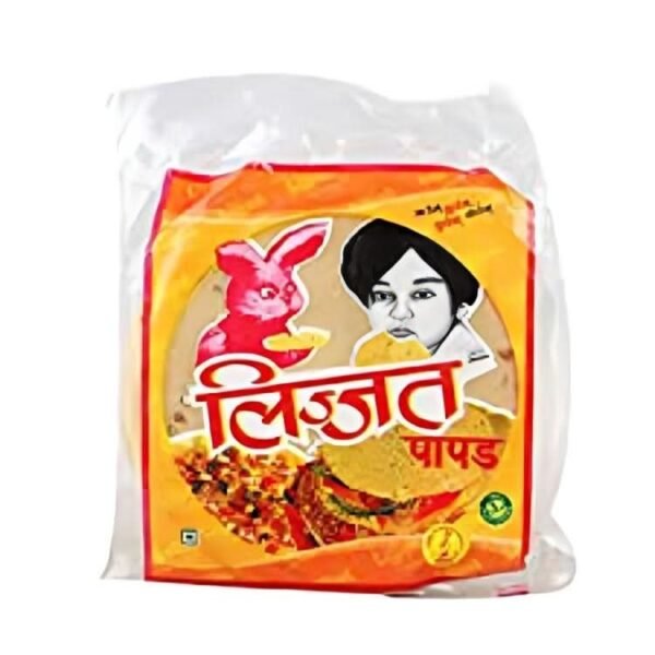 Lijat Papad 200g