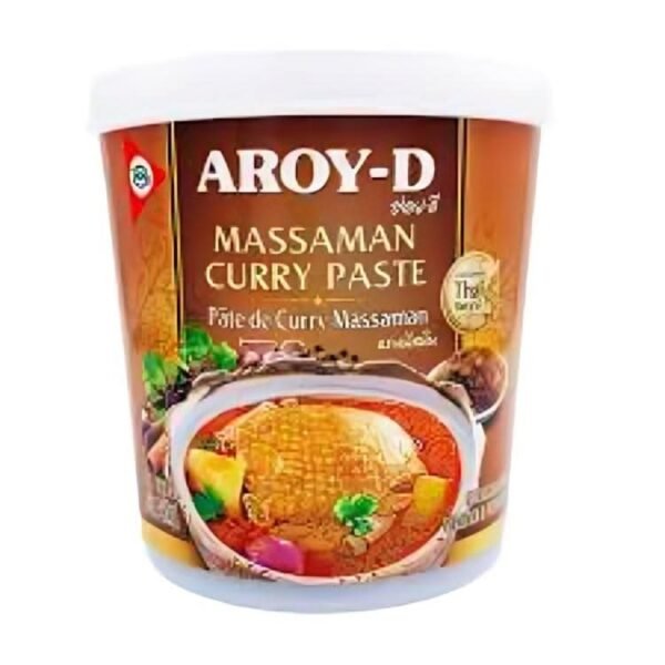 Aroy-D Massaman Curry Paste