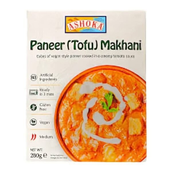 Ashoka Paneer (Tofu) Makhani 280g