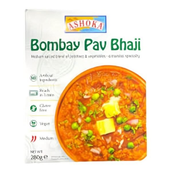 Ashoka Bombay Pav Bhaji 280g