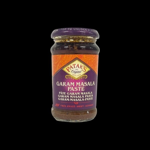 Garam Masala Paste