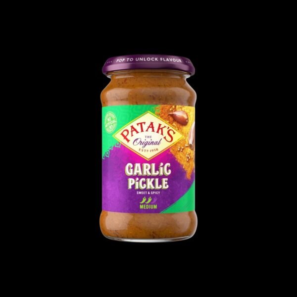 Garlic Pickle