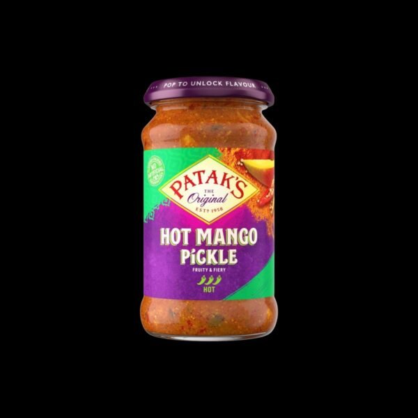 Hot Mango Pickle