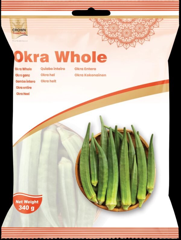 Okra Whole