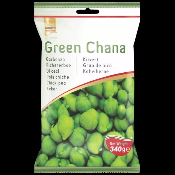 Green Chana 340g