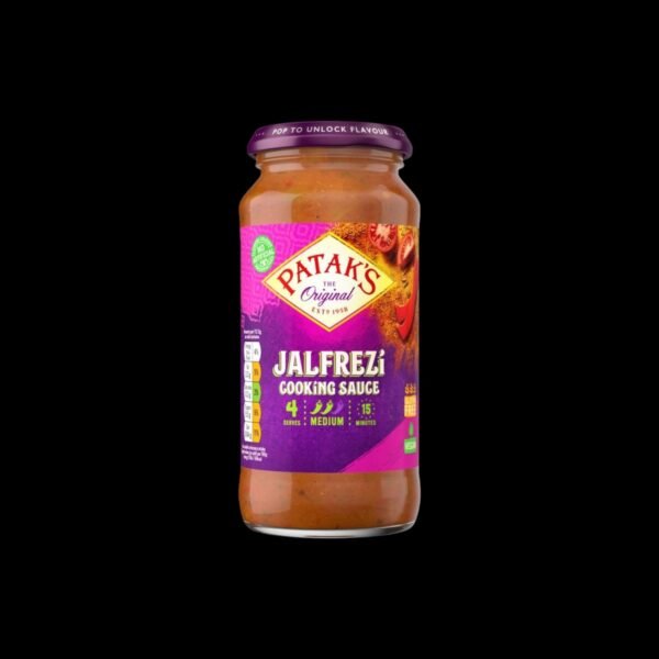 Jalfrezi Cooking Sauce