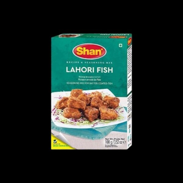 Lahori Fish Mix