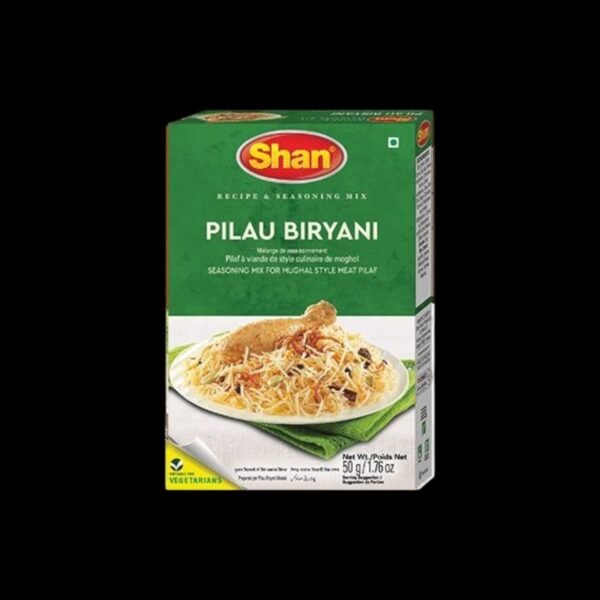 Pilau Biryani Mix