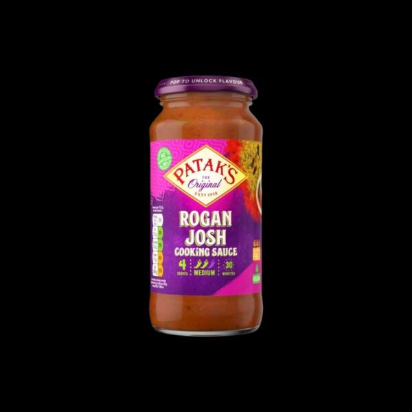 Rogan Josh Cooking Sauce