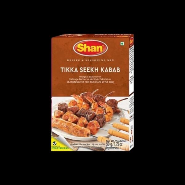 Tikka Seekh Kabab Mix