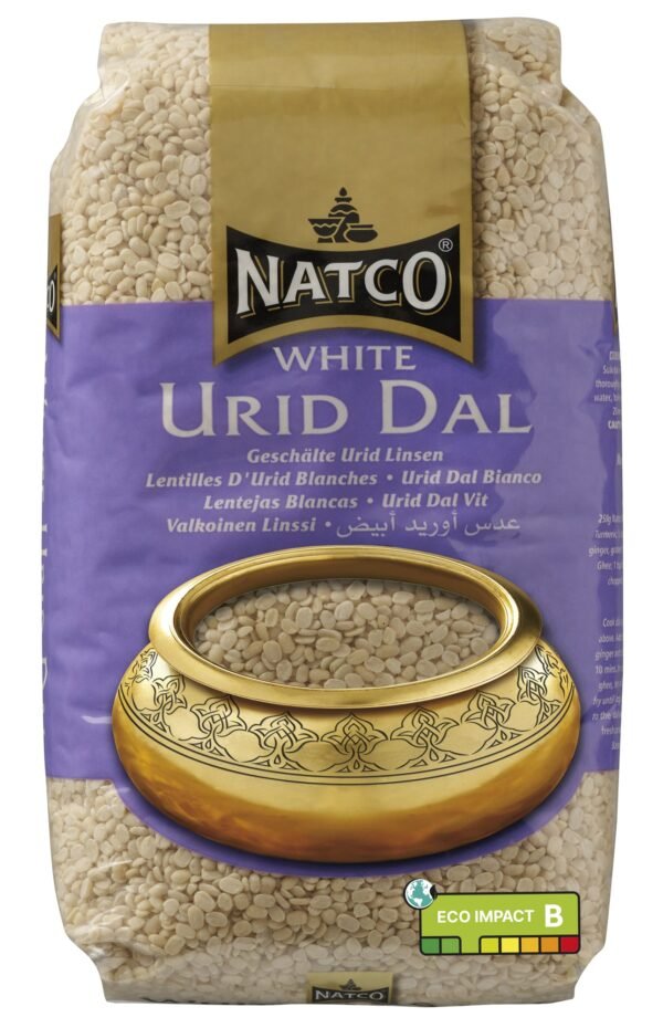 Natco White Urid Dal 1kg