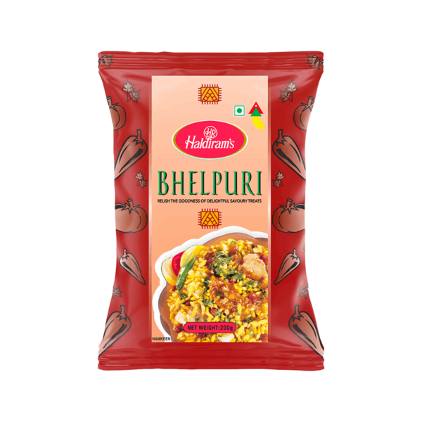 Haldiram bhelpuri 200g