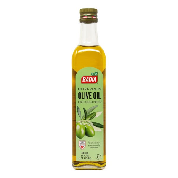 Extra vergin olive oil 500ml