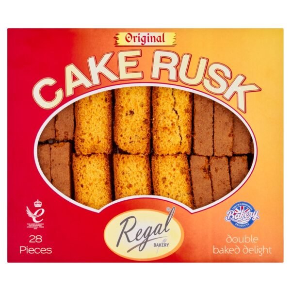 Cake Rusk Original 450g