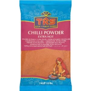 Trs chilli powder extra hot 1kg