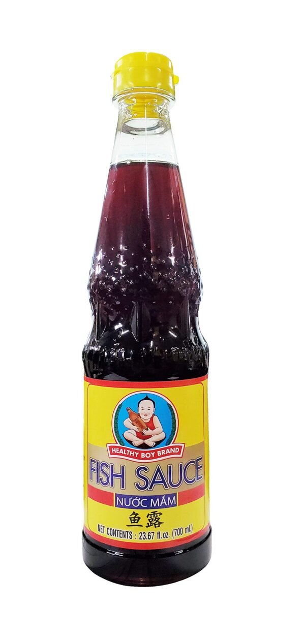 Fish Sauce Healthy Boy 700ml