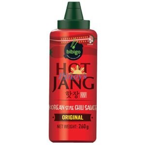 Hot Jang Chilli Sauce 260g