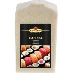 Sushi rice royal oriant 1kg