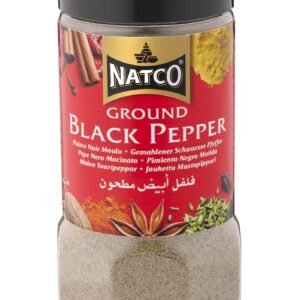 Natco ground black pepper 100g