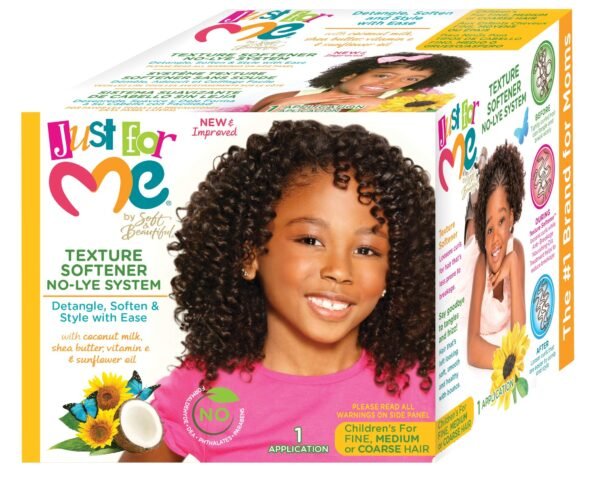 Just for me Texture Softener Kit