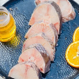 Emperor Fish Steak 900g