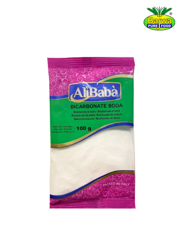 Alibaba bicarbonate soda 100g