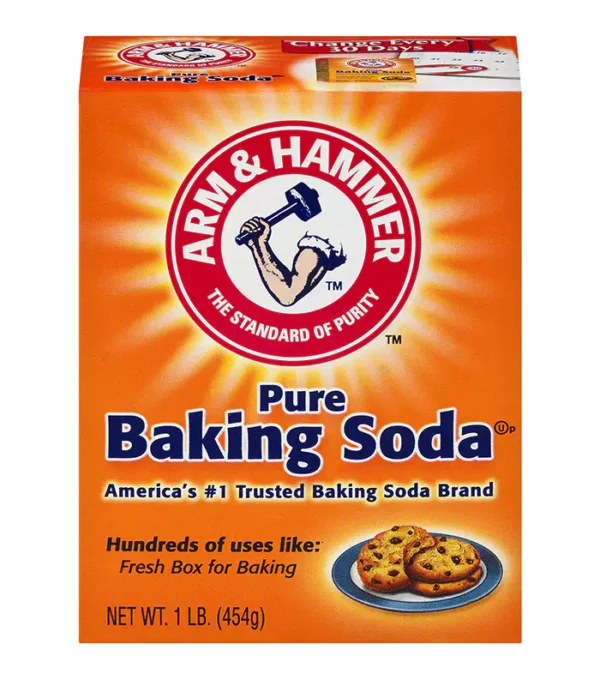 Pure baking soda 454 g