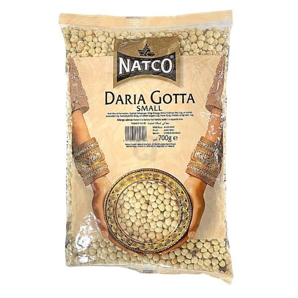 Daria Gotta Small 700g