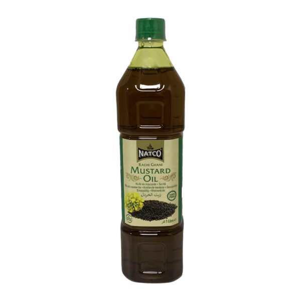 Natco mustard oil 1ltr