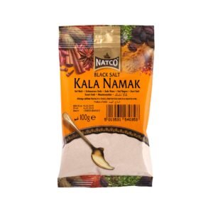 Natco kala namak (black salt) 100g