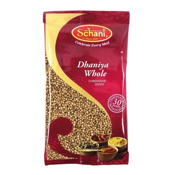 Schani Dhaniya Whole 300g