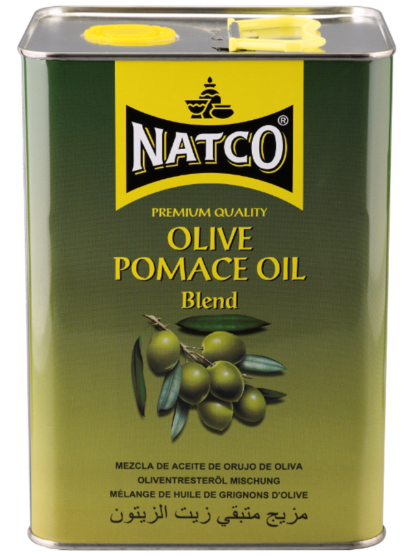 Natco pomace olive oil 3ltr