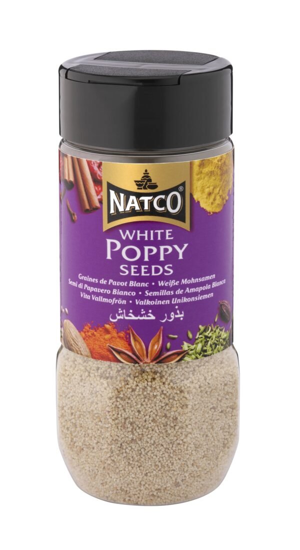 NATCO White Poppy Seeds 100g