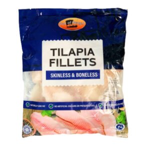 Tilapia Filet 1kg