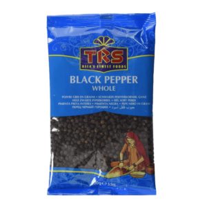 TRS Black Pepper 400g