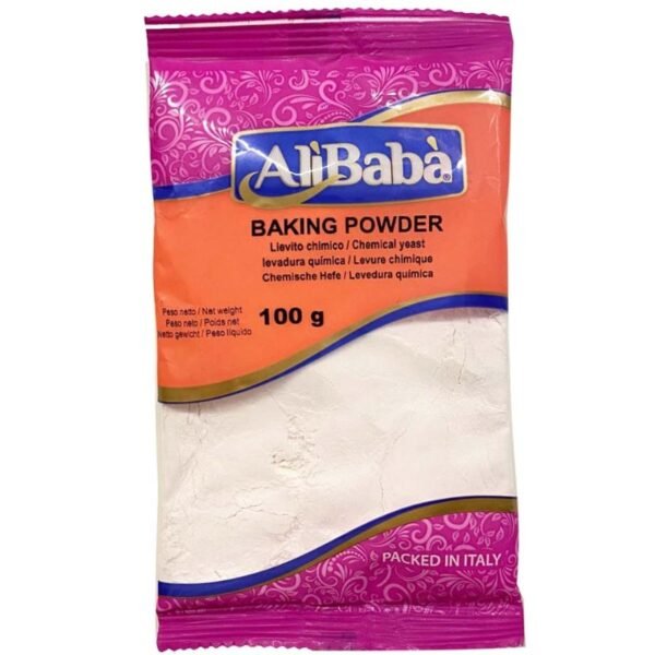 Alibaba baking powder 100g