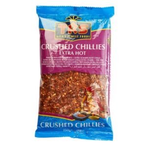 Trs crushed chilli 100g