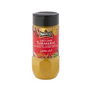 Natco ground turmeric jar 100g