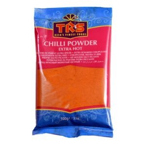 Trs chilli powder extra hot 100g