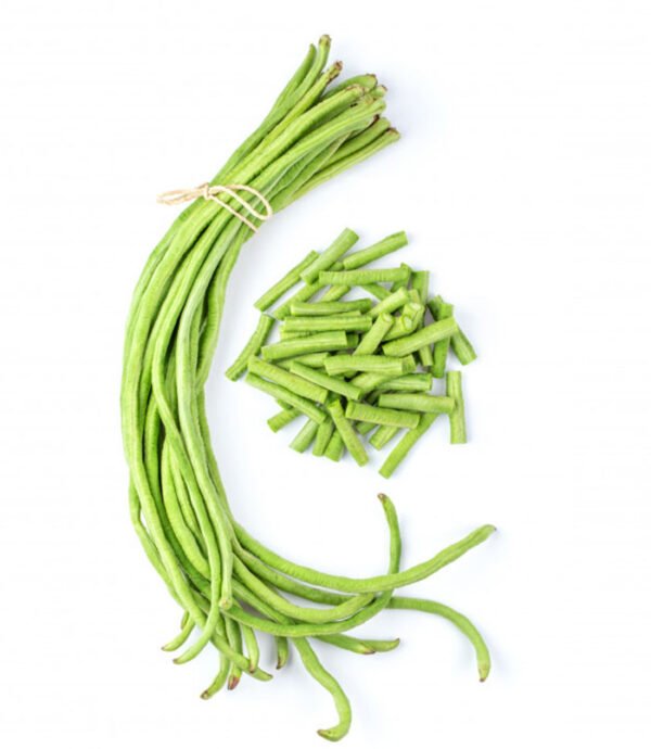 Long beans per kg