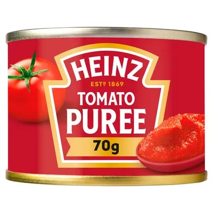 Tomato puree 70g