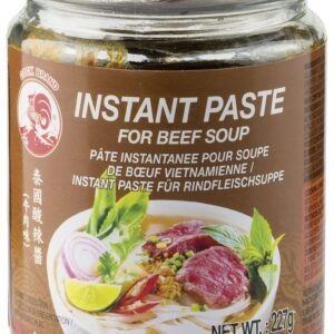 Instant paste for beef soupe 227g